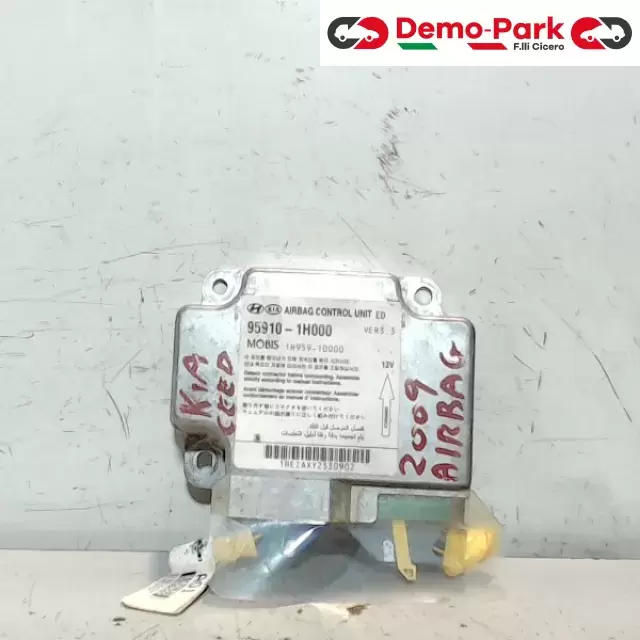 CENTRALINA AIRBAG Kia CEED 95910-1H000 0