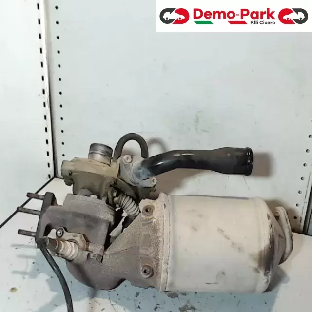 TURBINA FIAT-LANCIA-OPEL Fiat GRANDE PUNTO 1.3 MJET 5435970005 - 73 50 13 43 0