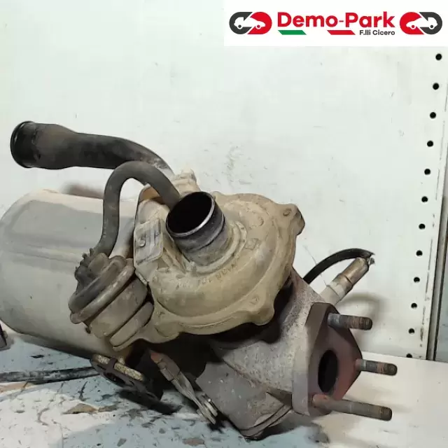 TURBINA FIAT-LANCIA-OPEL Fiat GRANDE PUNTO 1.3 MJET 5435970005 - 73 50 13 43 2