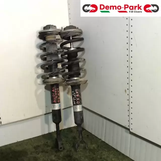 AMMORTIZZATORI ANTERIORI Audi A6 19-045771 VNE-4577 0