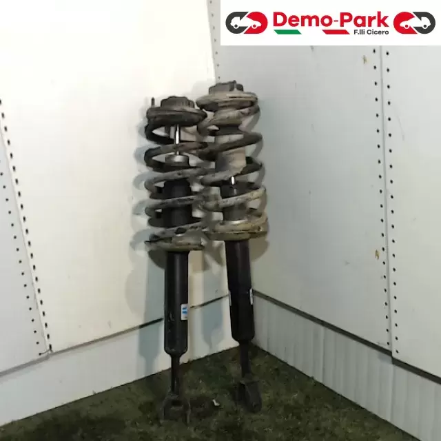 AMMORTIZZATORI ANTERIORI Audi A6 19-045771 VNE-4577 1