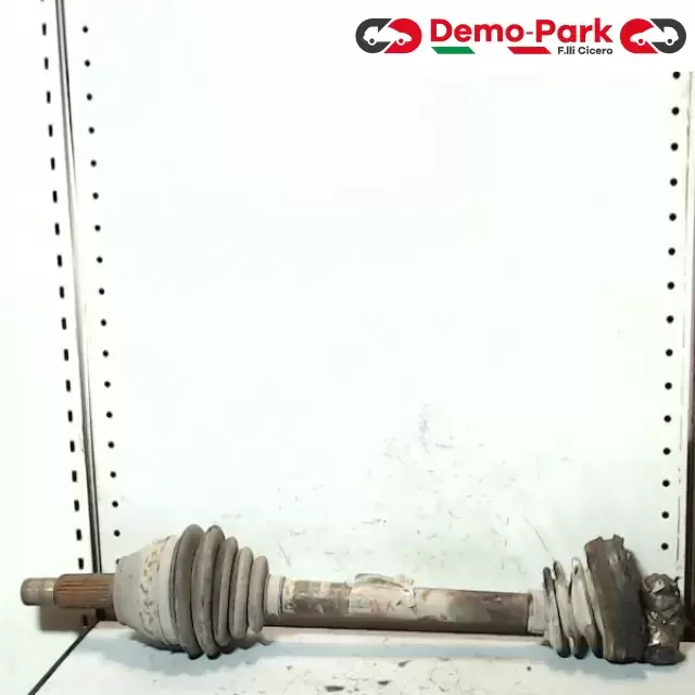 SEMIASSE DX Ford FIESTA 1.4  0