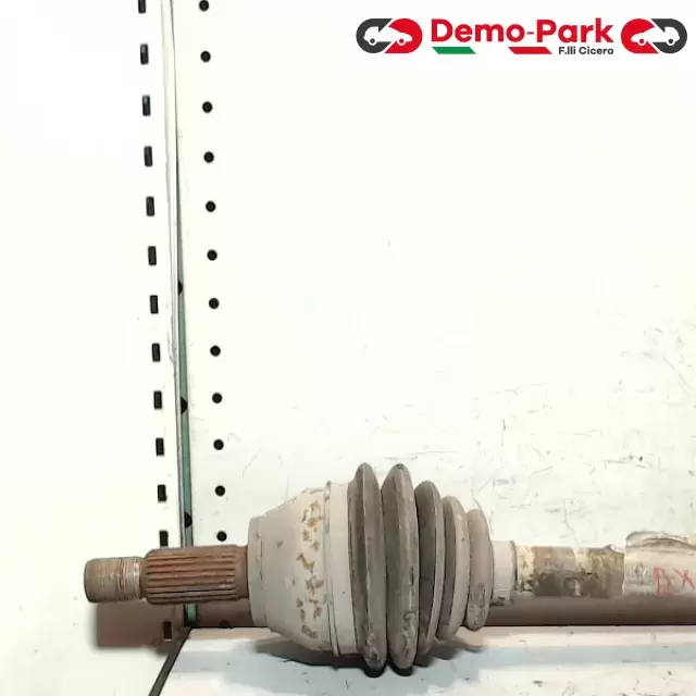 SEMIASSE DX Ford FIESTA 1.4  1