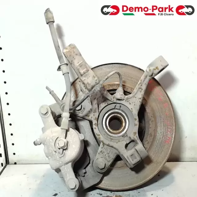 MONTANTE DX Ford FIESTA VI 1.4 C8Q0B 0