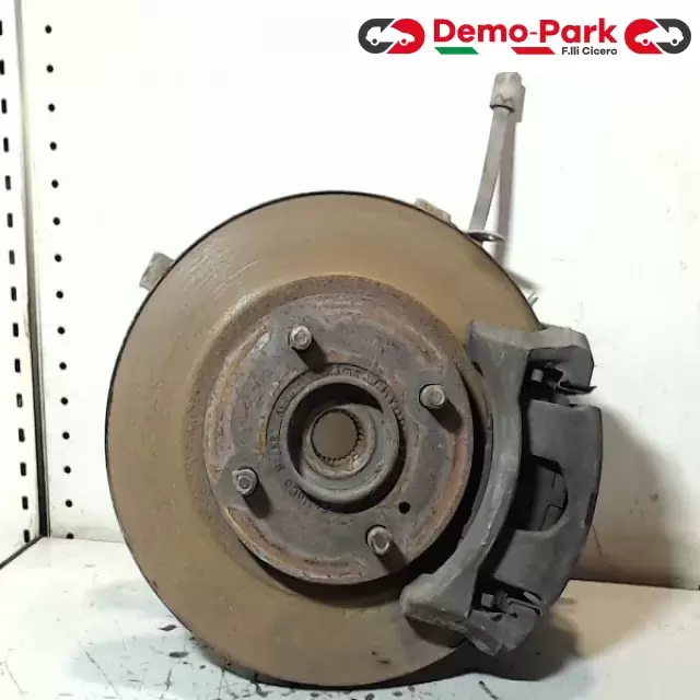 MONTANTE DX Ford FIESTA VI 1.4 C8Q0B 1