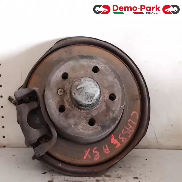 MONTANTE POST. SX Mercedes-benz CLASSE A 170 W169 A 1694230006 1