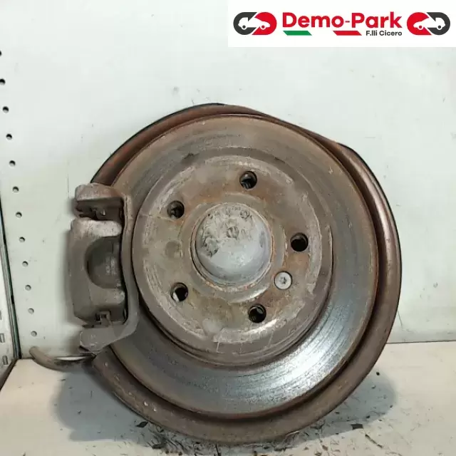 MONTANTE POST. DX Mercedes-benz CLASSE A 170  W169 A 169 423 01 06 1