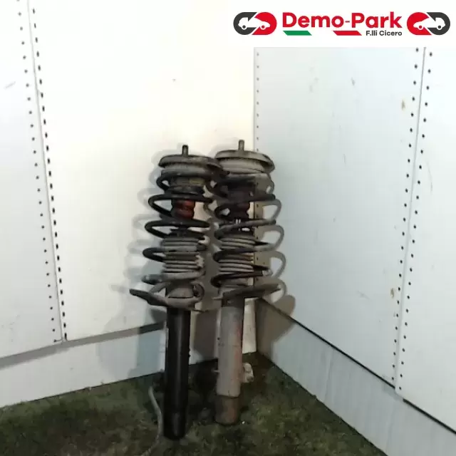AMMORTIZZATORI ANTERIORI Peugeot 207 1.4 HDI  0