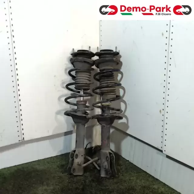 AMMORTIZZATORI Toyota YARIS - TD  0