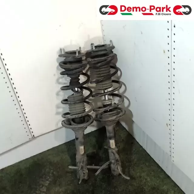 AMMORTIZZATORI Toyota YARIS - TD  1