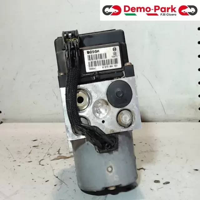 GRUPPO ABS Renault CLIO 1.5 DCI 85CV 02655216872 1