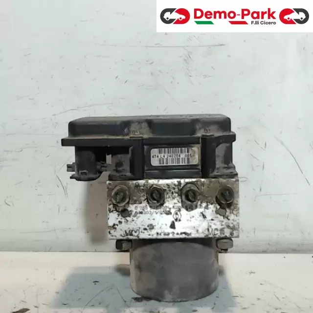 GRUPPO ABS Renault MEGANE - SCENIC 1.5 DCI II 0265231300 0