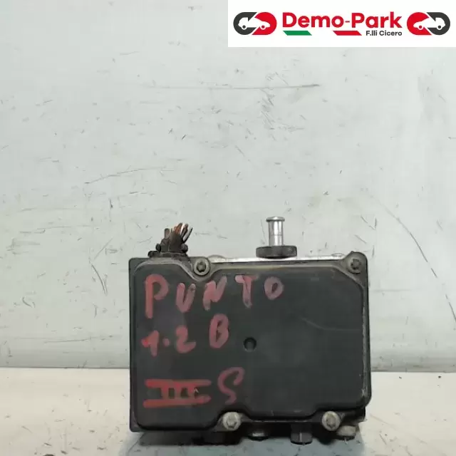 GRUPPO ABS Fiat punto III serie 0265231331  46836768 0