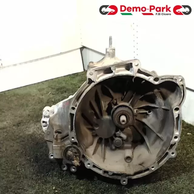 CAMBIO MOTORE FXJA Ford FUSION 1.4 98WTF096AC 1