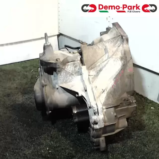 CAMBIO MOTORE FXJA Ford FUSION 1.4 98WTF096AC 2