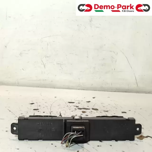 PULSANTIERA CENTRALE BLOCCO  PORTA IDEA - MUSA Fiat IDEA 1.3 MJET 12000394 1