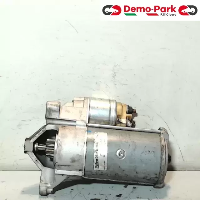 MOTORINO D'AVVIAMENTO PHEDRA - ULYSSE - 807 Fiat ULYSSE 2.0 JTD II SERIE H188080A 1