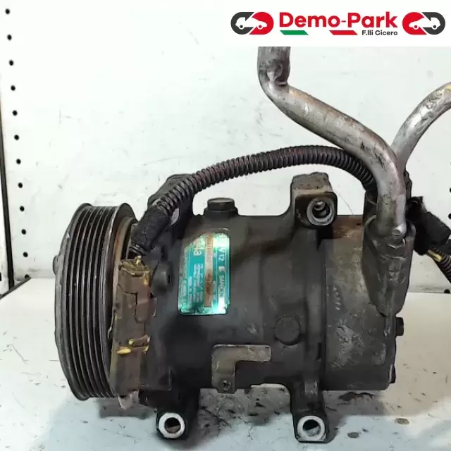COMPRESSORE CLIMATIZZATORE CitroЁn C3 1.4 HDI  0