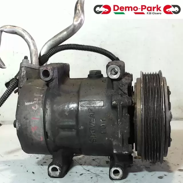 COMPRESSORE CLIMATIZZATORE CitroЁn C3 1.4 HDI  1