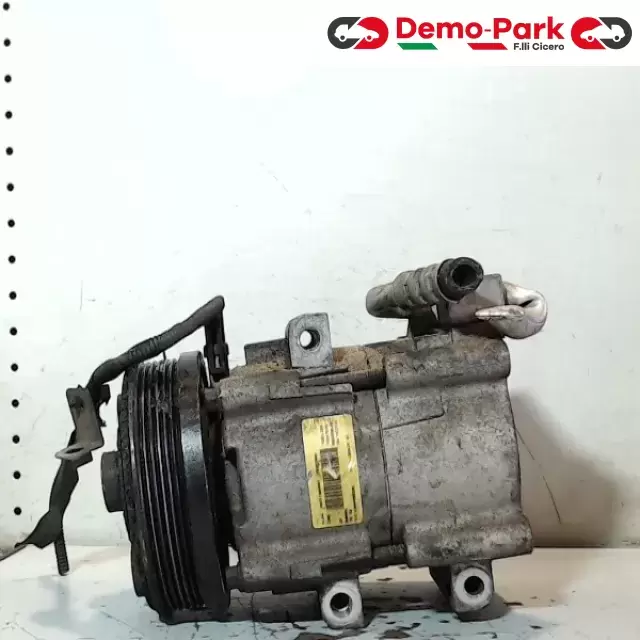 COMPRESSORE CLIMATIZZATORE FORD-JAGUAR Ford MONDEO III 2.0 TDCI 1S7H19D629EA 0