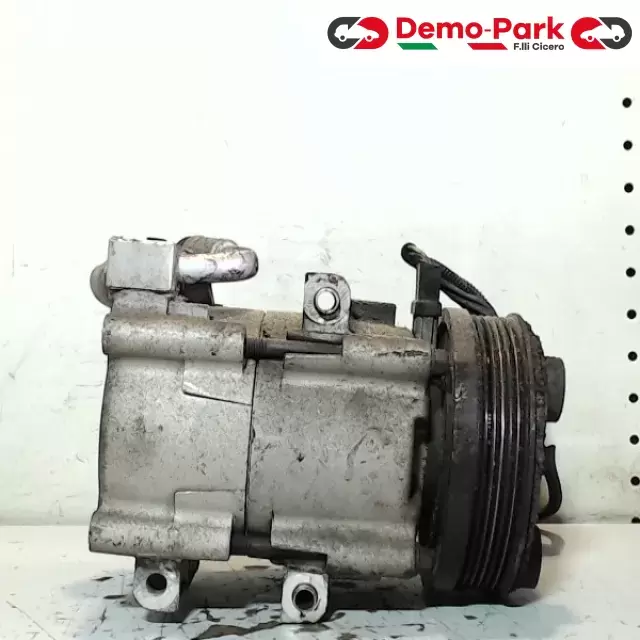COMPRESSORE CLIMATIZZATORE FORD-JAGUAR Ford MONDEO III 2.0 TDCI 1S7H19D629EA 1