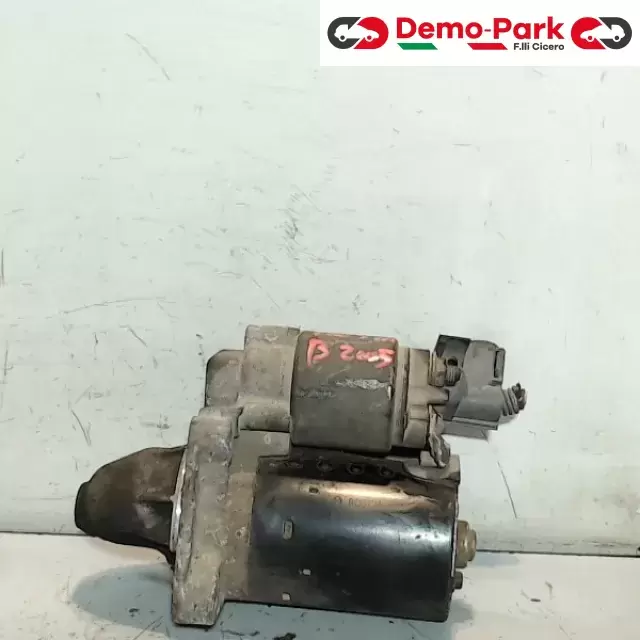 MOTORINO D'AVVIAMENTO Ford FIESTA V 1.4 B 2S6U11000CB  0001107417 0