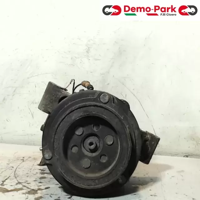 COMPRESSORE CLIMATIZZATORE Bmw 320 D E46 136CV 6452 8 386 650 2