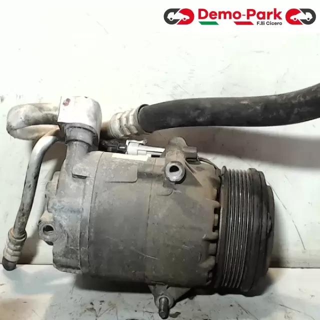 COMPRESSORE CLIMATIZZATORE Renault CLIO 1.5 DCI  1