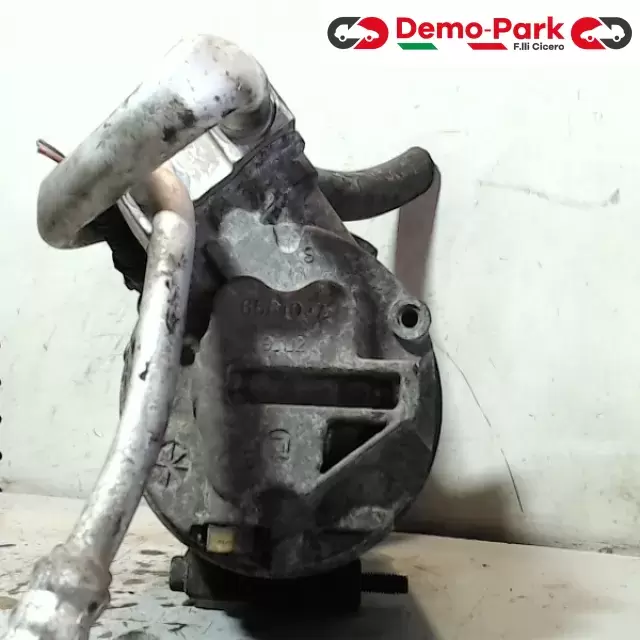 COMPRESSORE CLIMATIZZATORE Renault CLIO 1.5 DCI  2