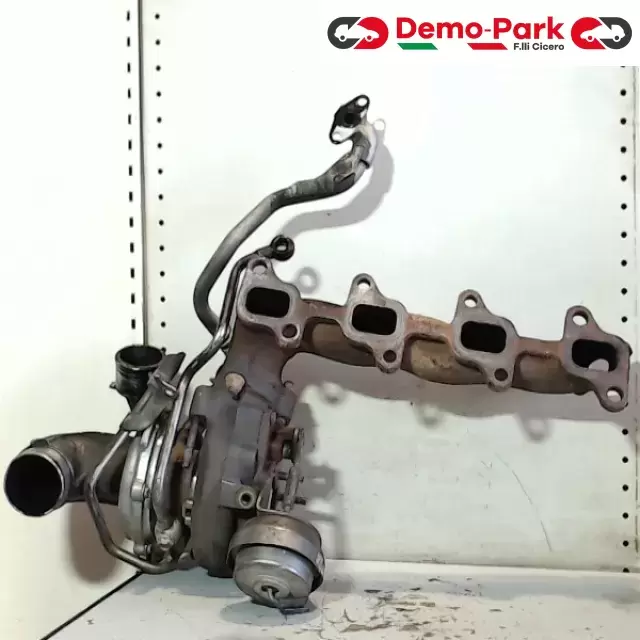 TURBINA AVENSIS - COROLLA Toyota COROLLA VERSO 2.2 D4D 17201-0R010 1