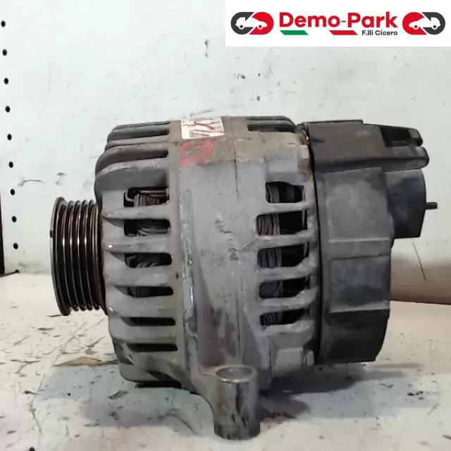 ALTERNATORE  Lancia YPSILON II SERIE 46843001 2