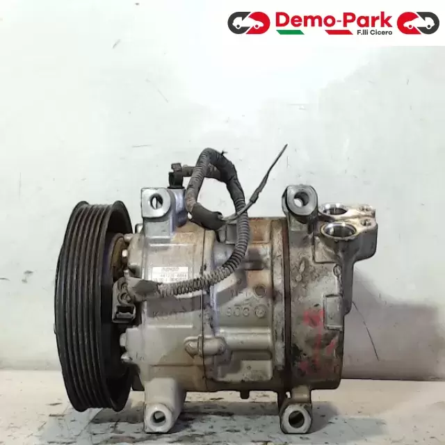 COMPRESSORE CLIMATIZZATORE Alfa Romeo 147 1.9 JTDM 4472208644 0