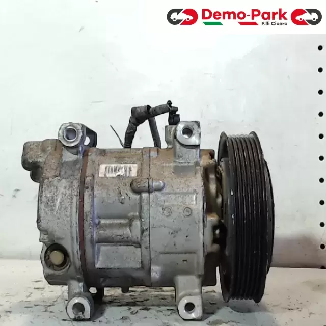 COMPRESSORE CLIMATIZZATORE Alfa Romeo 147 1.9 JTDM 4472208644 1