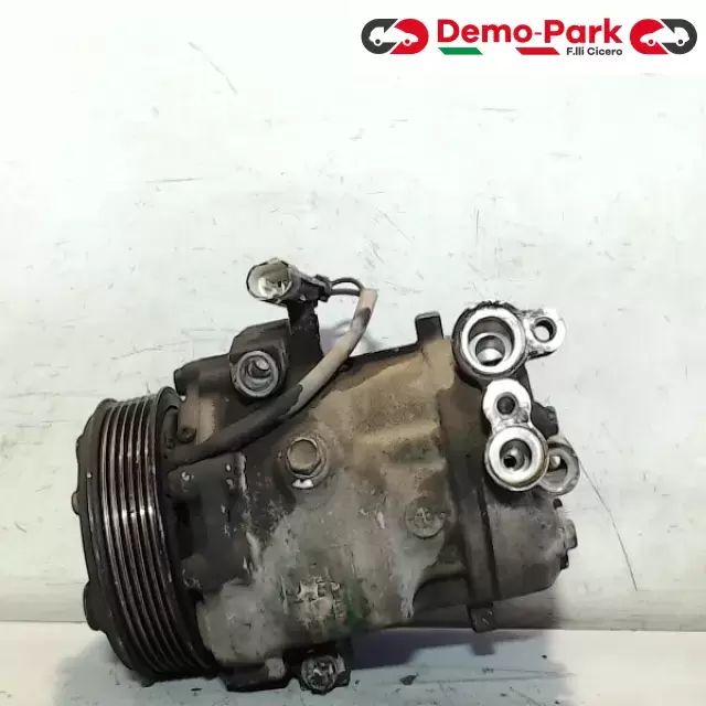 COMPRESSORE CLIMATIZZATORE Suzuki IGNIS 1.3 DDIS 13106850 0