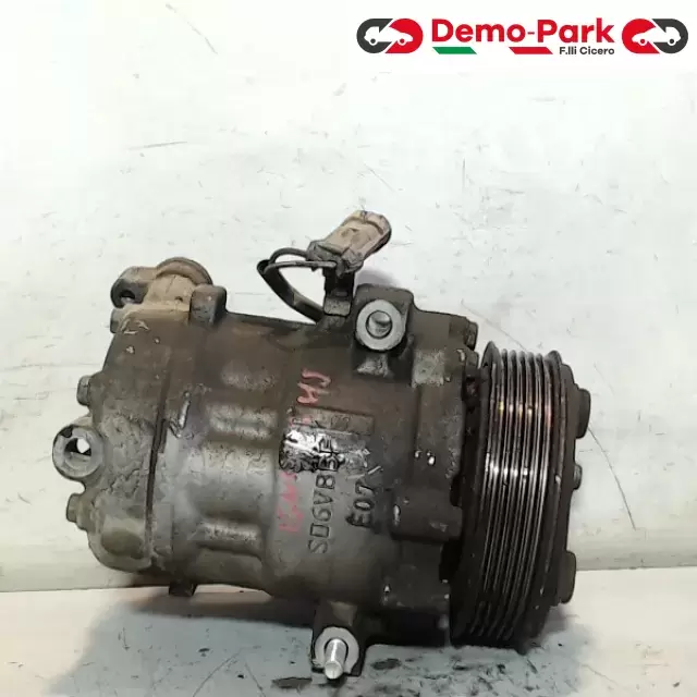 COMPRESSORE CLIMATIZZATORE Suzuki IGNIS 1.3 DDIS 13106850 1