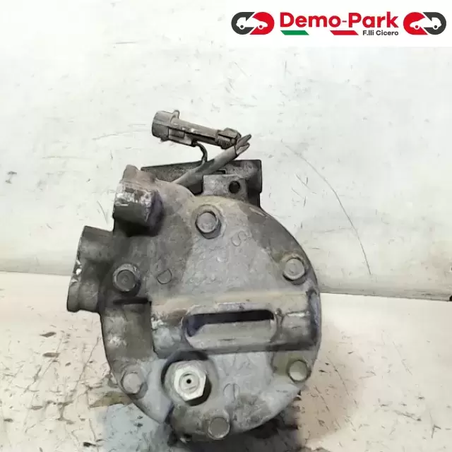 COMPRESSORE CLIMATIZZATORE Suzuki IGNIS 1.3 DDIS 13106850 2