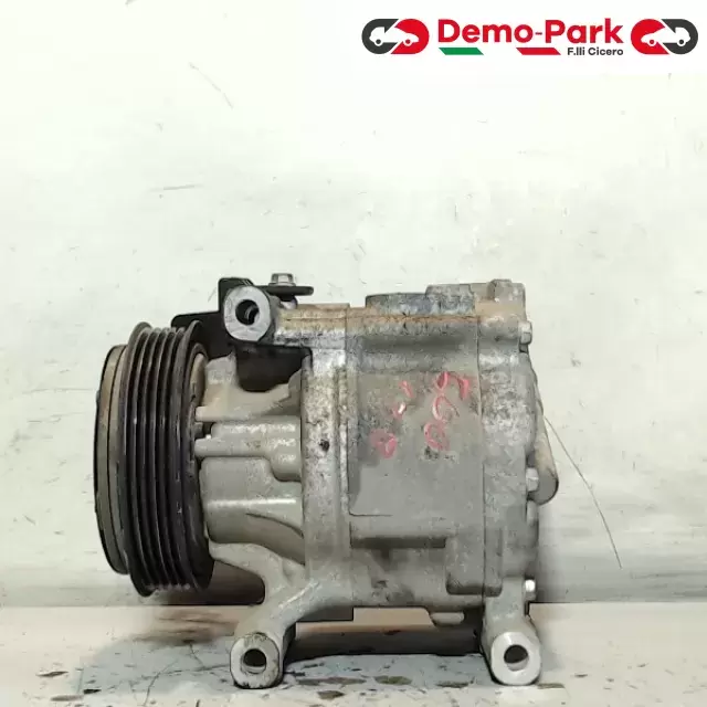 COMPRESSORE CLIMATIZZATORE PANDA-500 Fiat 500 - 1.2 51747318 0