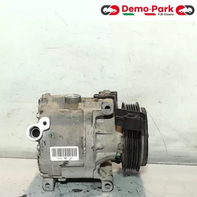 COMPRESSORE CLIMATIZZATORE PANDA-500 Fiat 500 - 1.2 51747318 1
