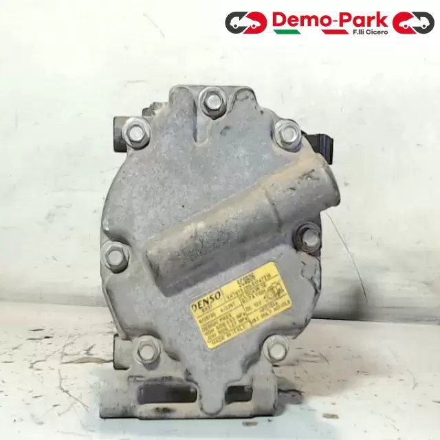 COMPRESSORE CLIMATIZZATORE PANDA-500 Fiat 500 - 1.2 51747318 2