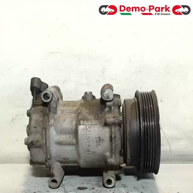 COMPRESSORE CLIMATIZZATORE Renault MODUS 1.5 DCI 8200365787 1