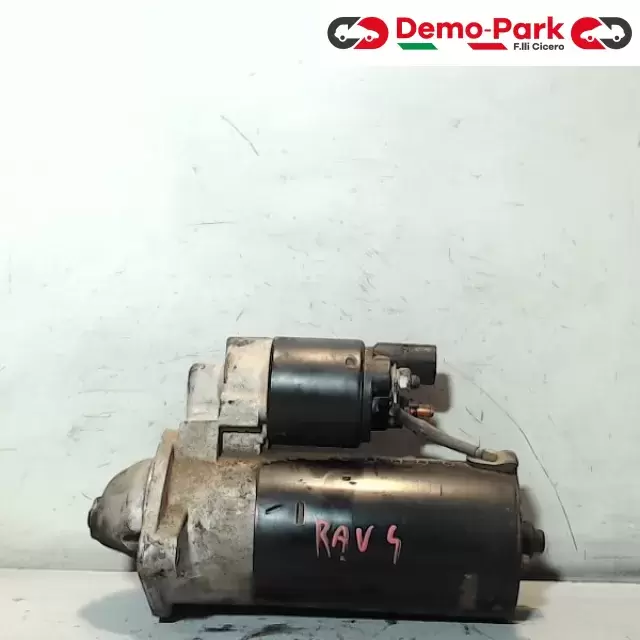 MOTORINO D'AVVIAMENTO  Toyota RAV 4 2.0 EF10057A 0