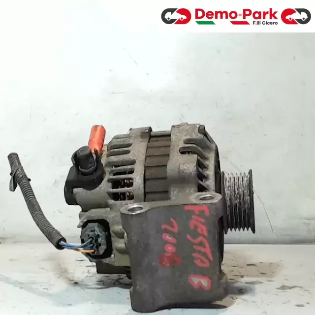 ALTERNATORE  Ford FIESTA V 1.4 2S6T-10300-DB 0