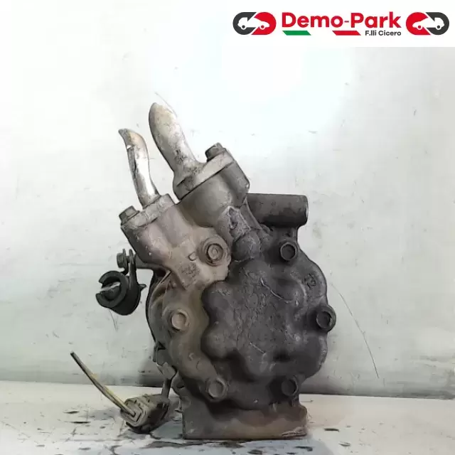COMPRESSORE CLIMATIZZATORE RENAULT - NISSAN Nissan MICRA K12 1.5 DCI 8200365787 2