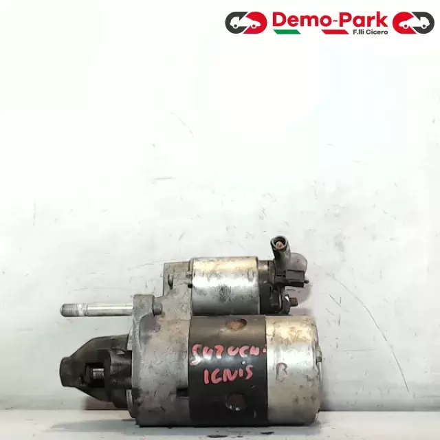 MOTORINO D'AVVIAMENTO IGNIS - SWIFT  Suzuki IGNIS 1.3 31100-86G0 1
