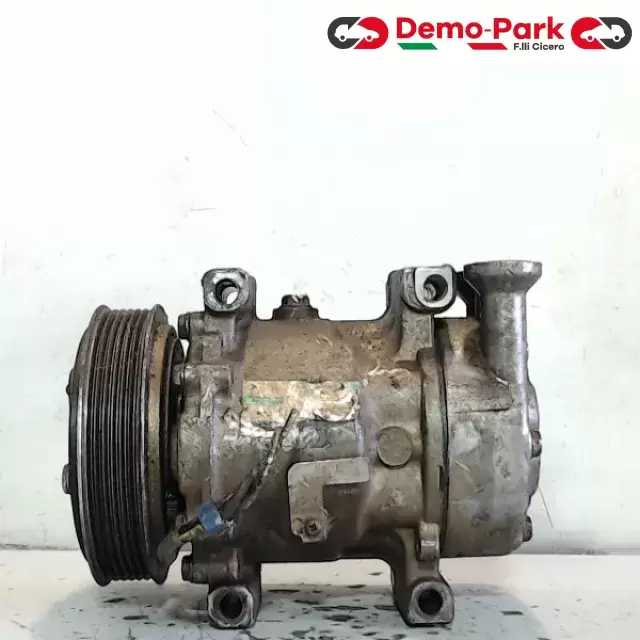COMPRESSORE CLIMATIZZATORE Ford FIESTA V 1.4 TDCI  0