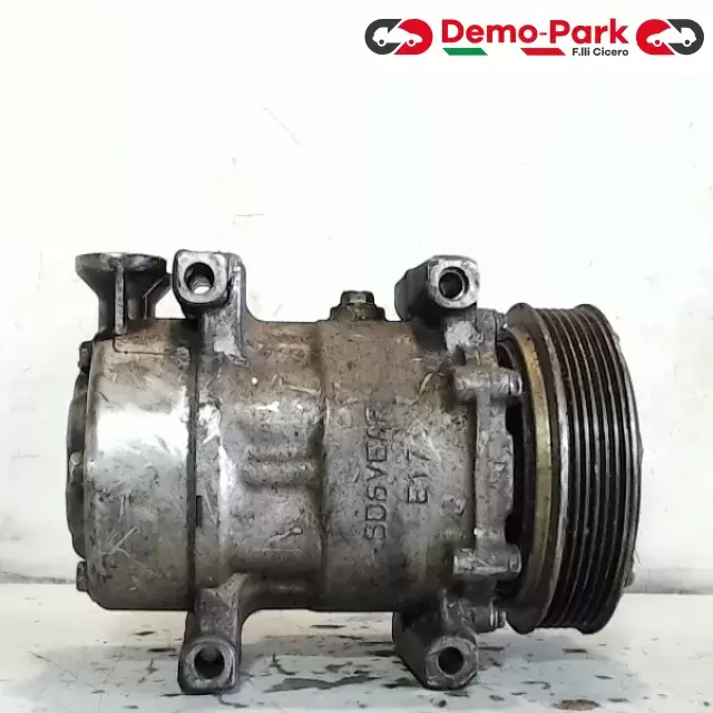 COMPRESSORE CLIMATIZZATORE Ford FIESTA V 1.4 TDCI  1