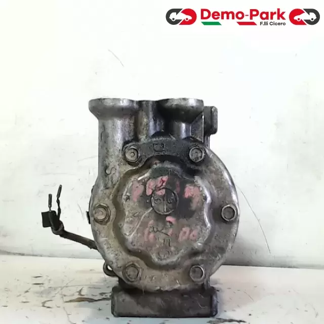 COMPRESSORE CLIMATIZZATORE Ford FIESTA V 1.4 TDCI  2