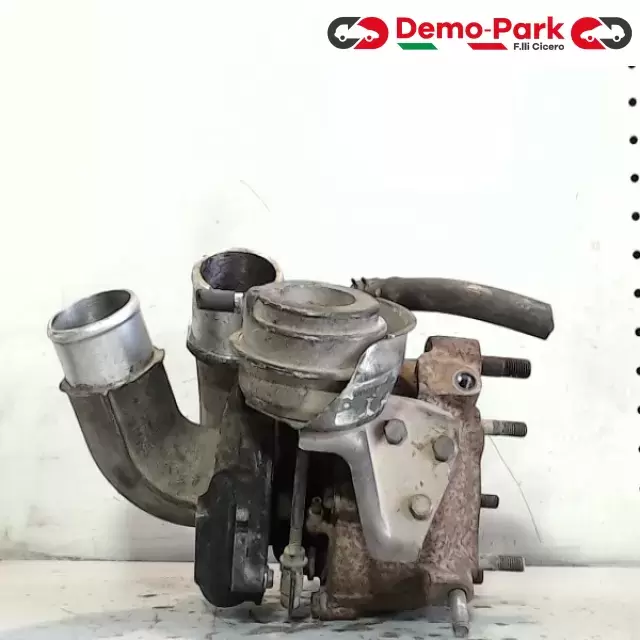 TURBINA  Toyota COROLLA 2.0 D4D 17201 - 0G010 1