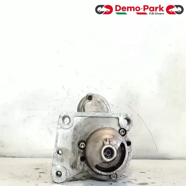 MOTORINO D'AVVIAMENTO CITRÖEN-PEUGEOT CitroЁn C3 1.4 HDI 2°SERIE SX5004IT 2