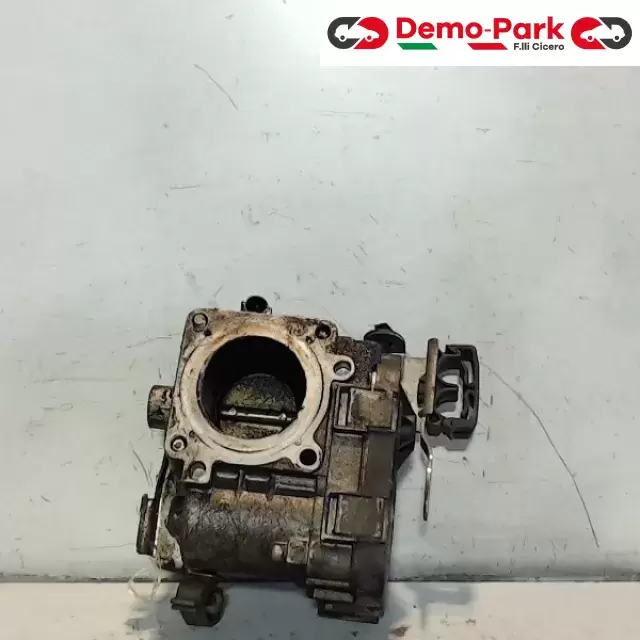 CORPO FARFALLATO FIAT - LANCIA -  Fiat GRANDE PUNTO 1.2 8V 40SMF10 1